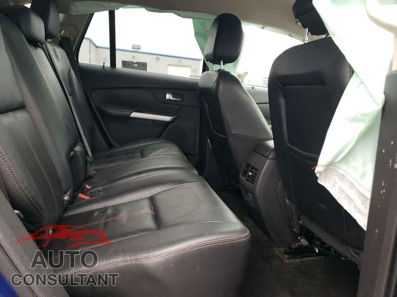 FORD EDGE 2014 - 2FMDK4KC4EBA83833