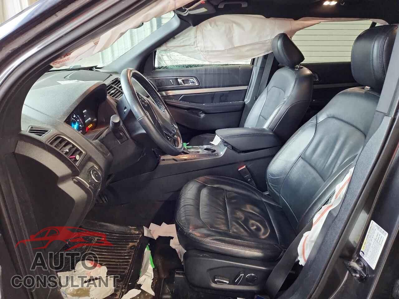 FORD EXPLORER 2018 - 1FM5K7DH9JGB27276