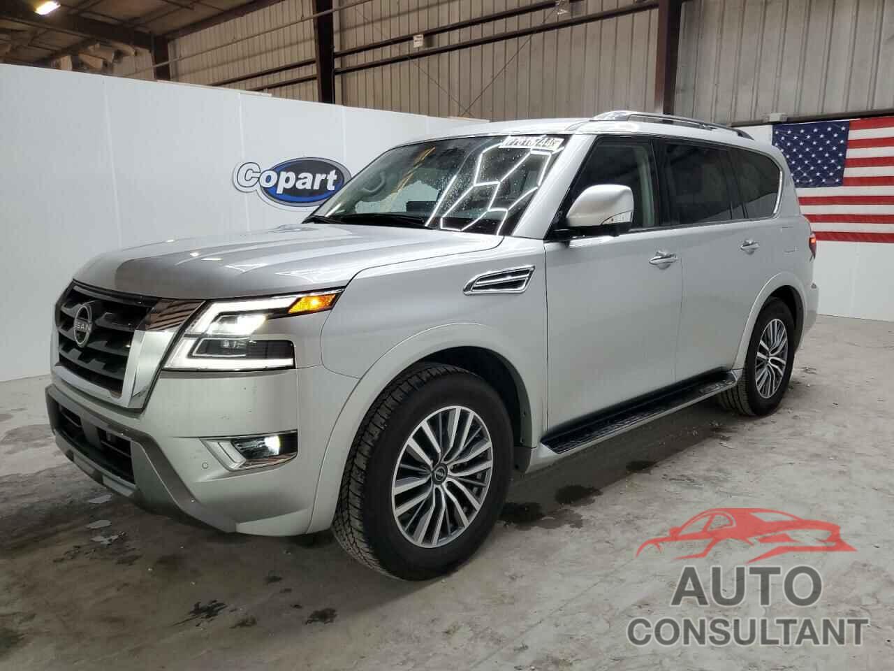 NISSAN ARMADA 2023 - JN8AY2BC1P9182219