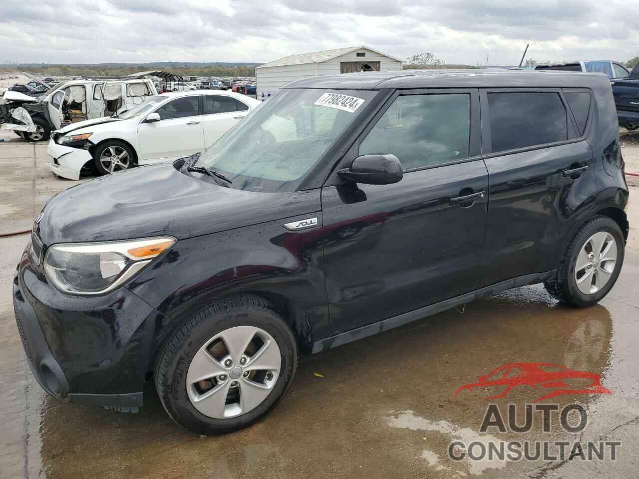 KIA SOUL 2016 - KNDJN2A28G7257233