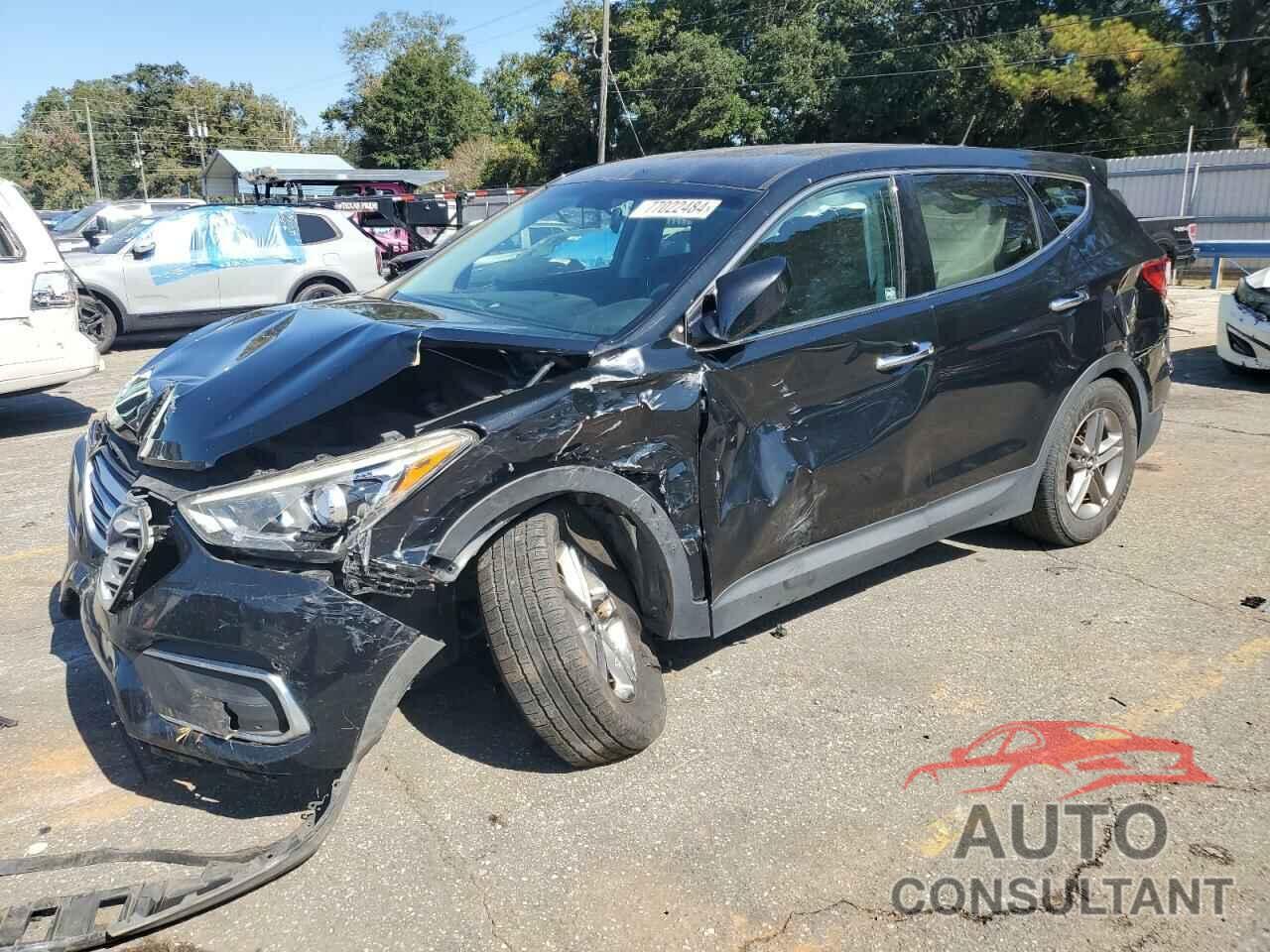 HYUNDAI SANTA FE 2018 - 5NMZT3LB7JH097213