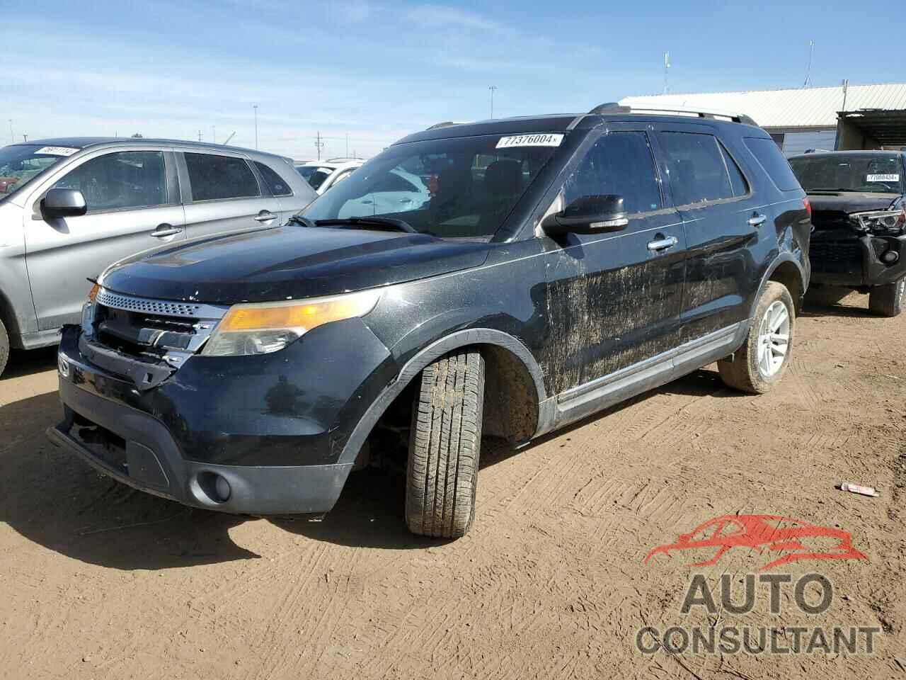 FORD EXPLORER 2013 - 1FM5K7D83DGC67845