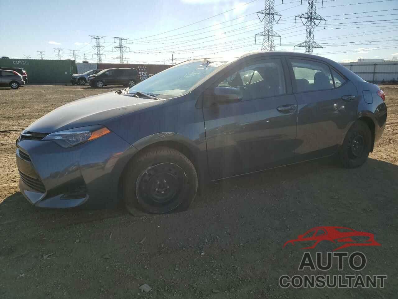 TOYOTA COROLLA 2017 - 2T1BURHE9HC957794