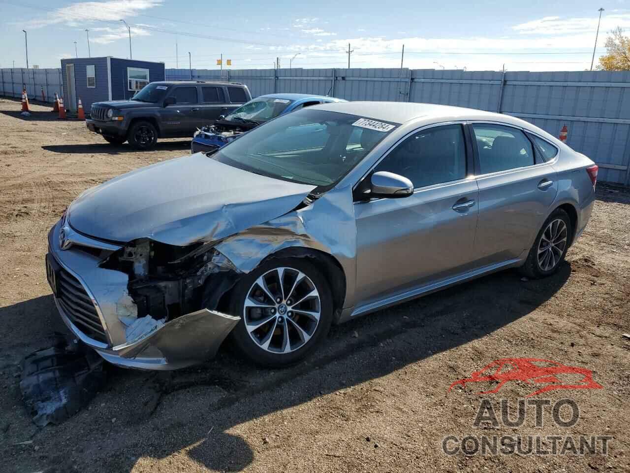 TOYOTA AVALON 2016 - 4T1BK1EB5GU223555