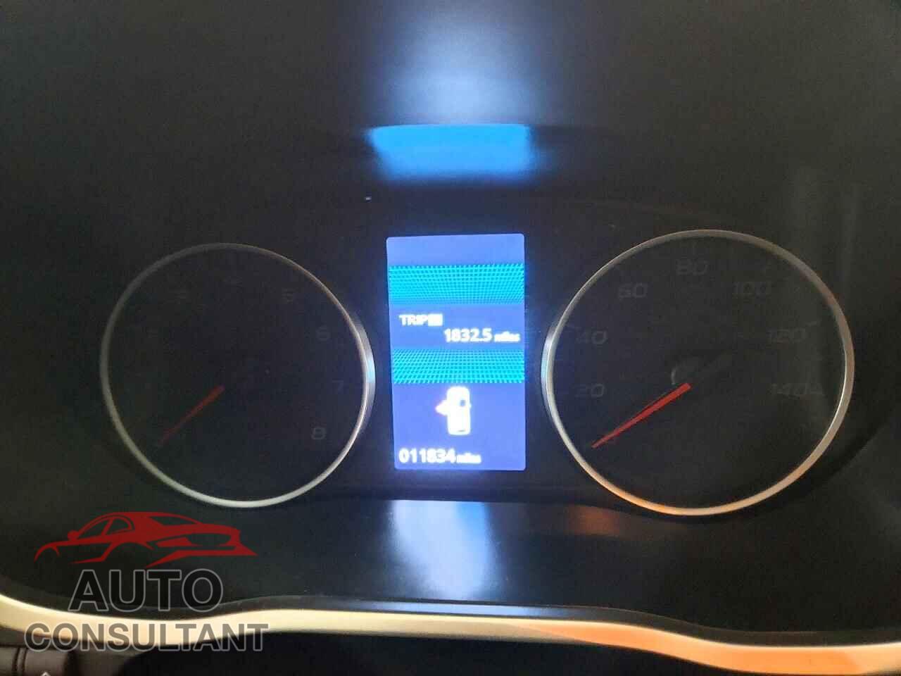 MITSUBISHI ECLIPSE 2025 - JA4ATWAA7SZ041966