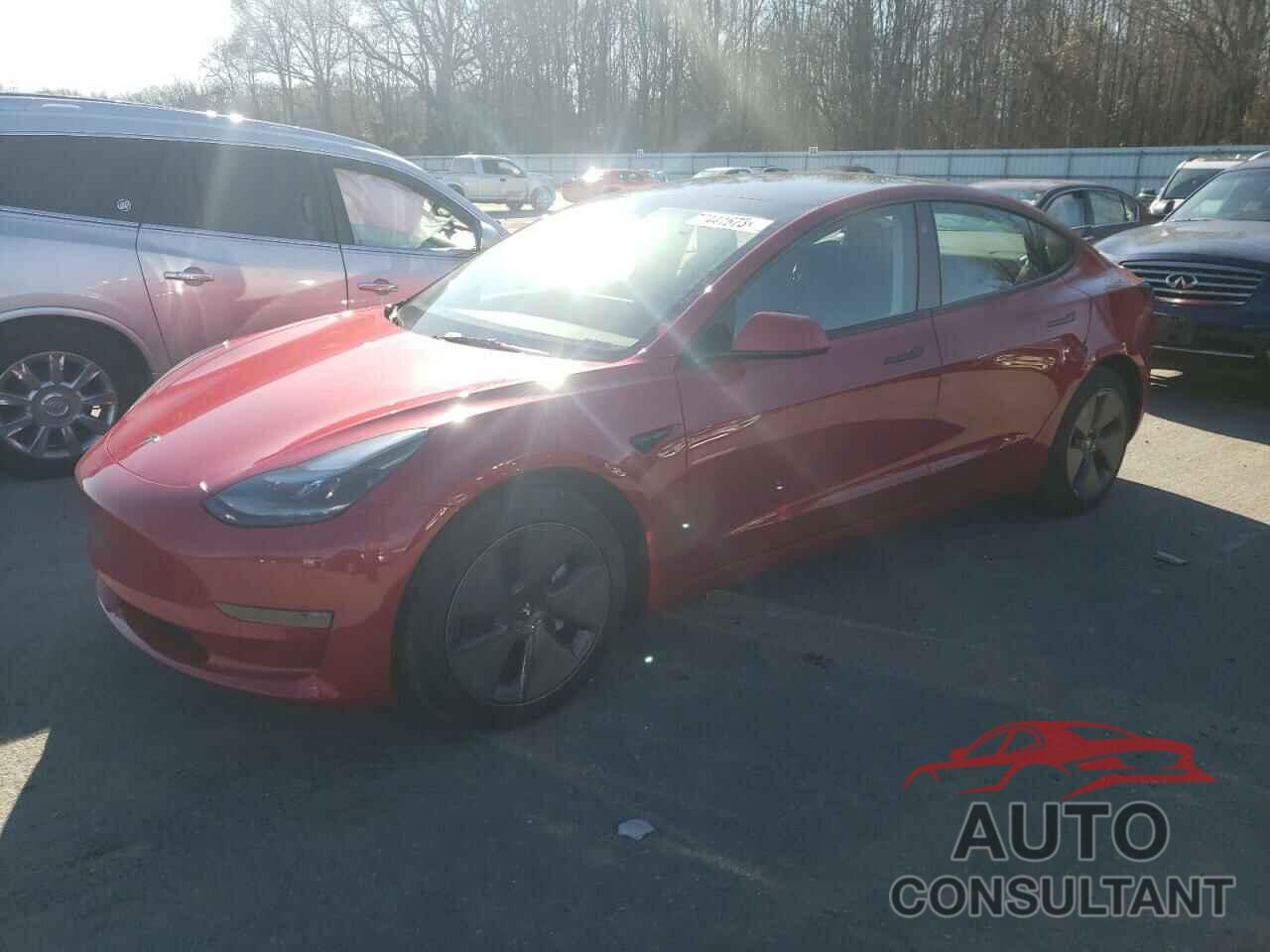 TESLA MODEL 3 2023 - 5YJ3E1EA0PF404823