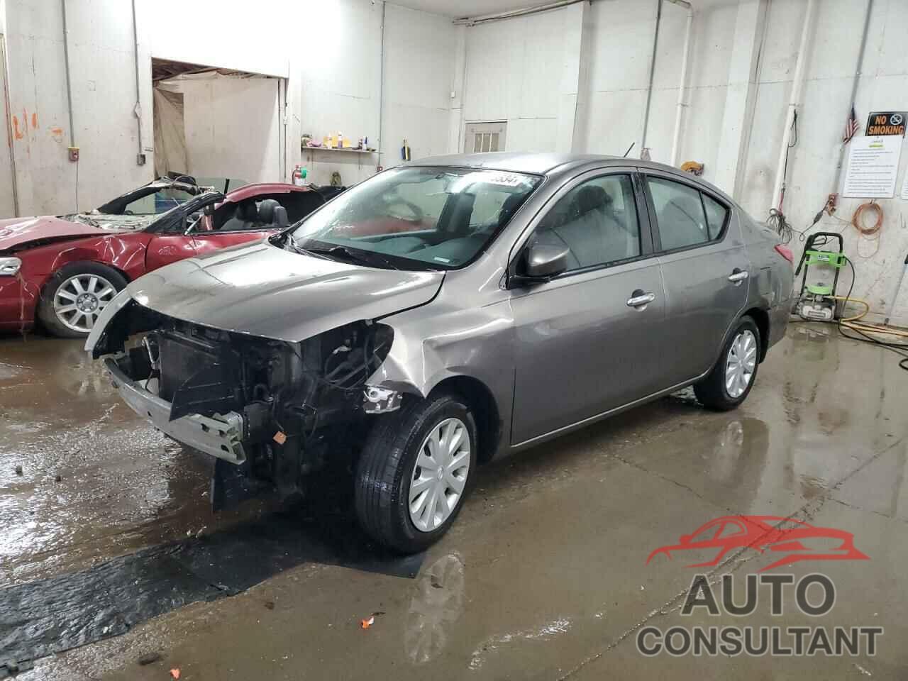 NISSAN VERSA 2016 - 3N1CN7AP6GL860620