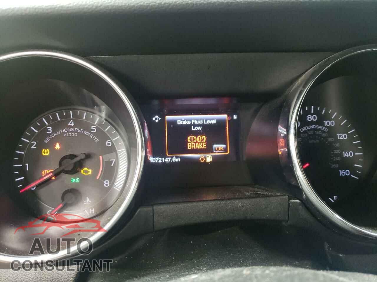 FORD MUSTANG 2015 - 1FA6P8CF2F5305361