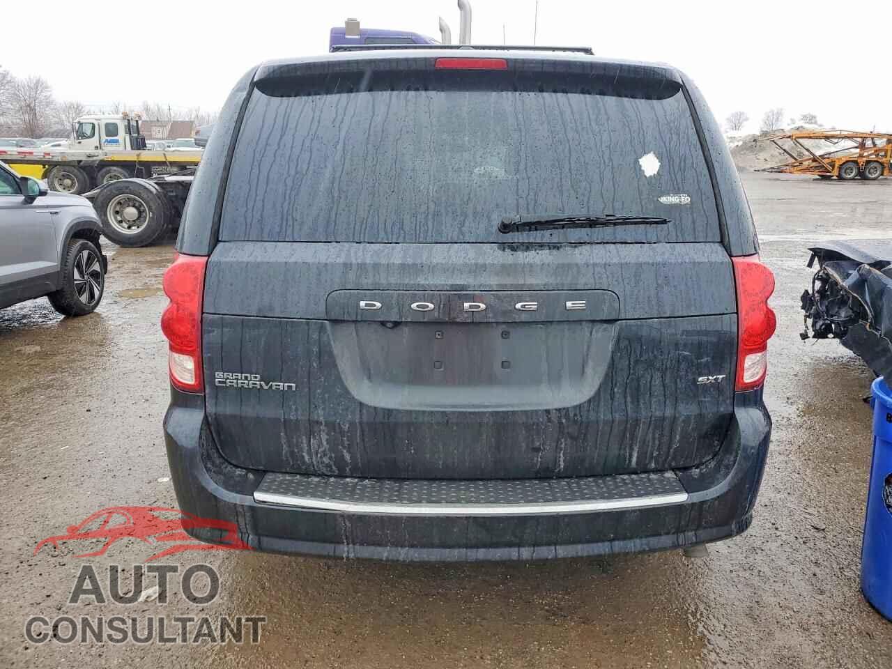 DODGE CARAVAN 2015 - 2C4RDGBG9FR734035