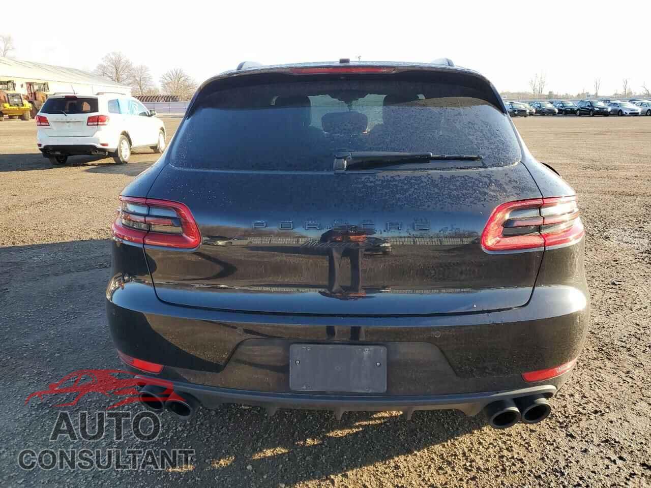 PORSCHE MACAN 2017 - WP1AB2A54HLB10465