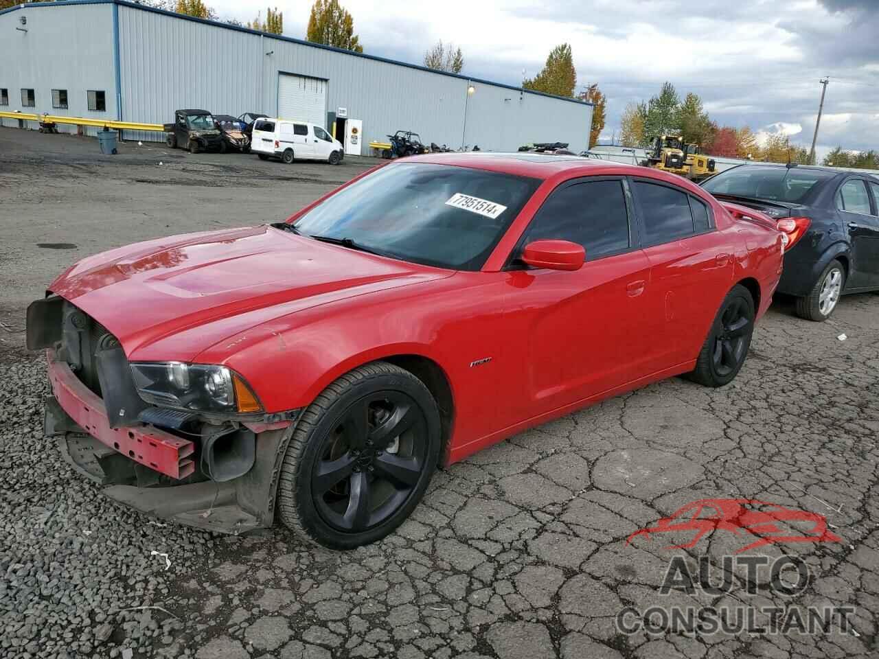 DODGE CHARGER 2013 - 2C3CDXCT6DH582899