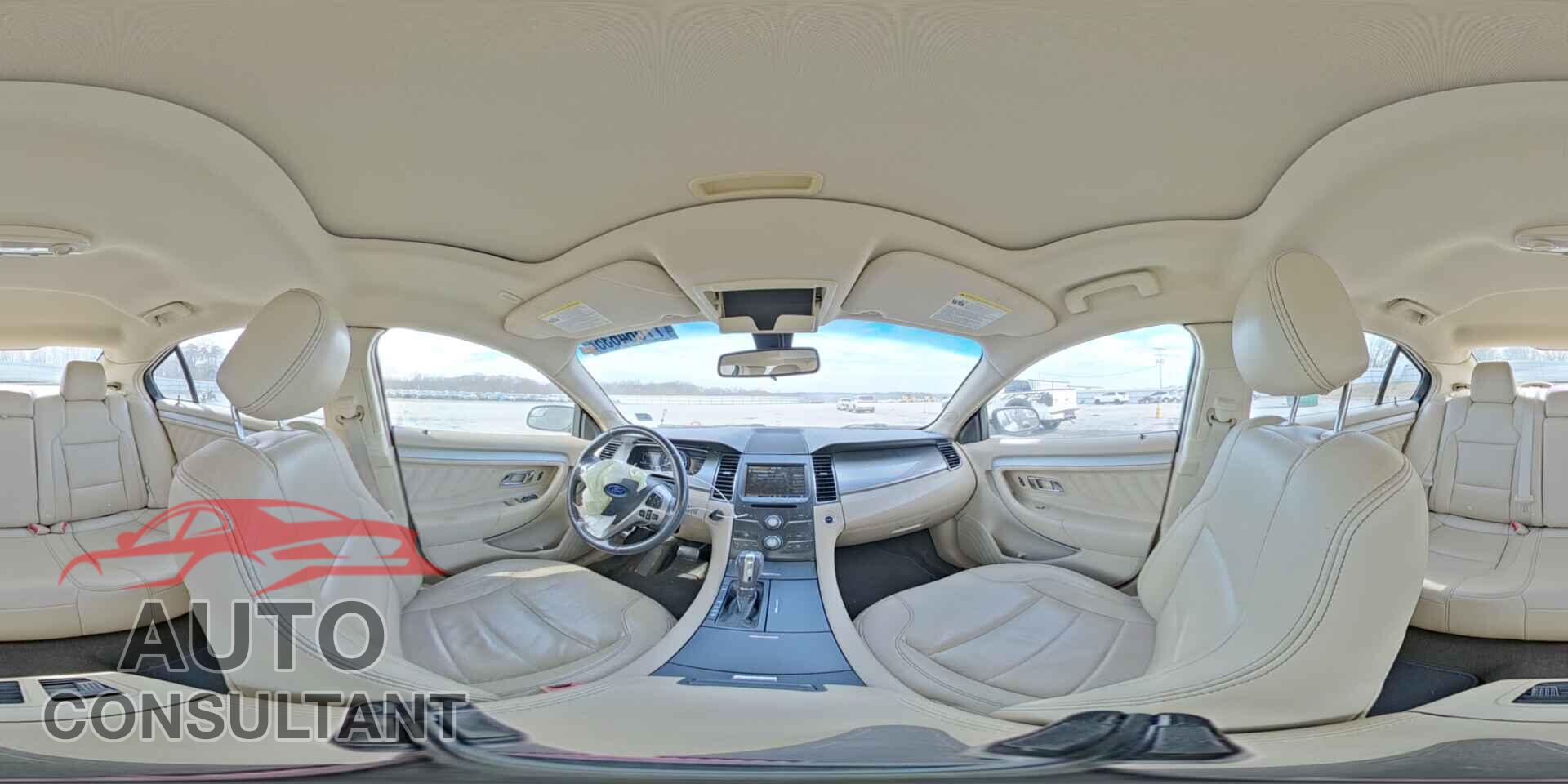 FORD TAURUS 2014 - 1FAHP2E87EG130550
