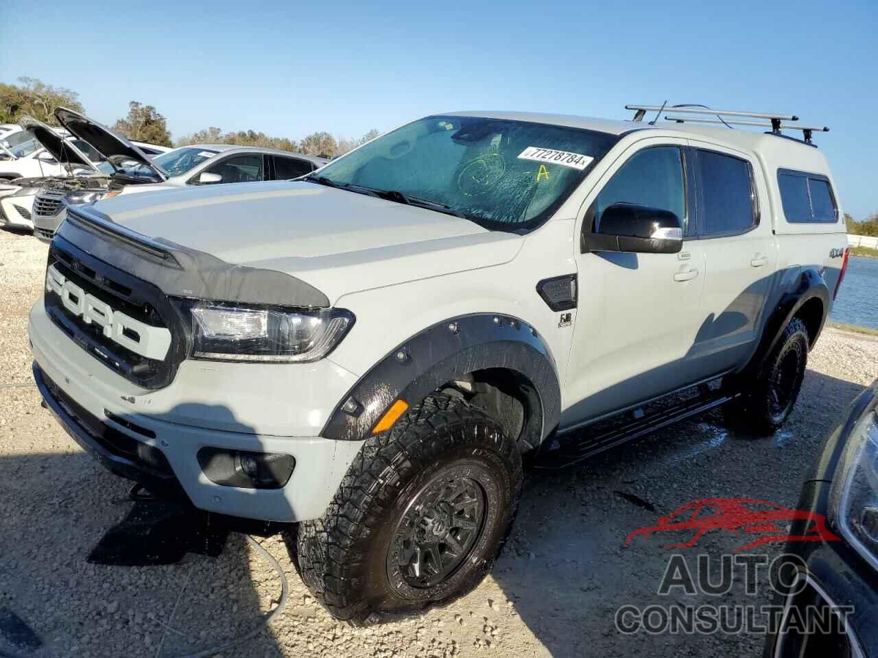 FORD RANGER 2022 - 1FTER4FH0NLD33188
