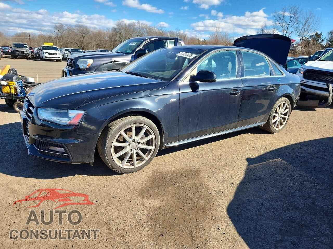 AUDI A4 2014 - WAUFFAFL2EN029779