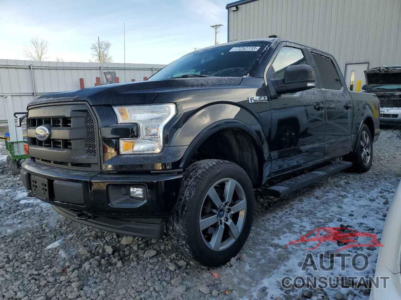 FORD F-150 2017 - 1FTEW1EF8HKC29016