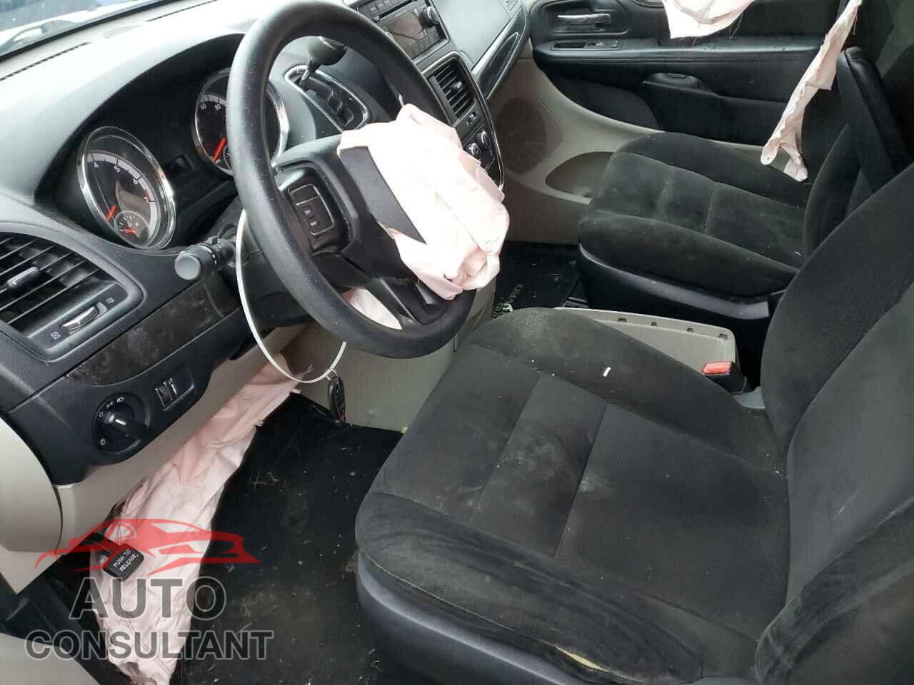 DODGE CARAVAN 2015 - 2C4RDGBG7FR721977