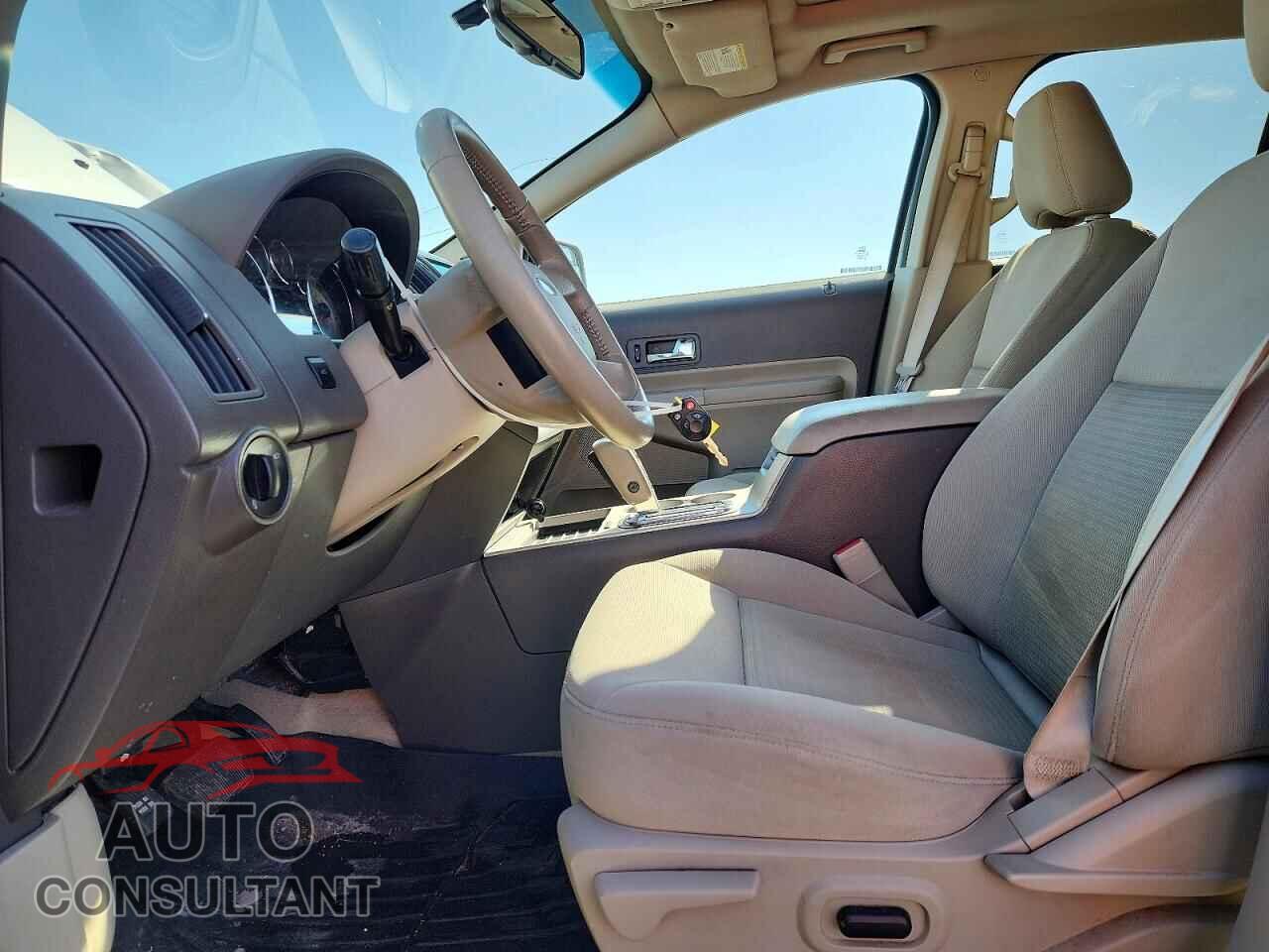 FORD EDGE 2010 - 2FMDK3JC5ABA65217
