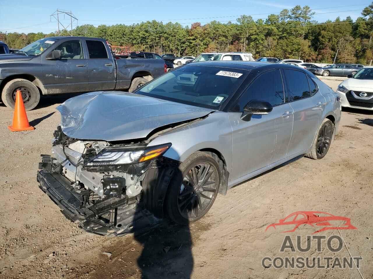 TOYOTA CAMRY 2022 - 4T1KZ1AK3NU063853