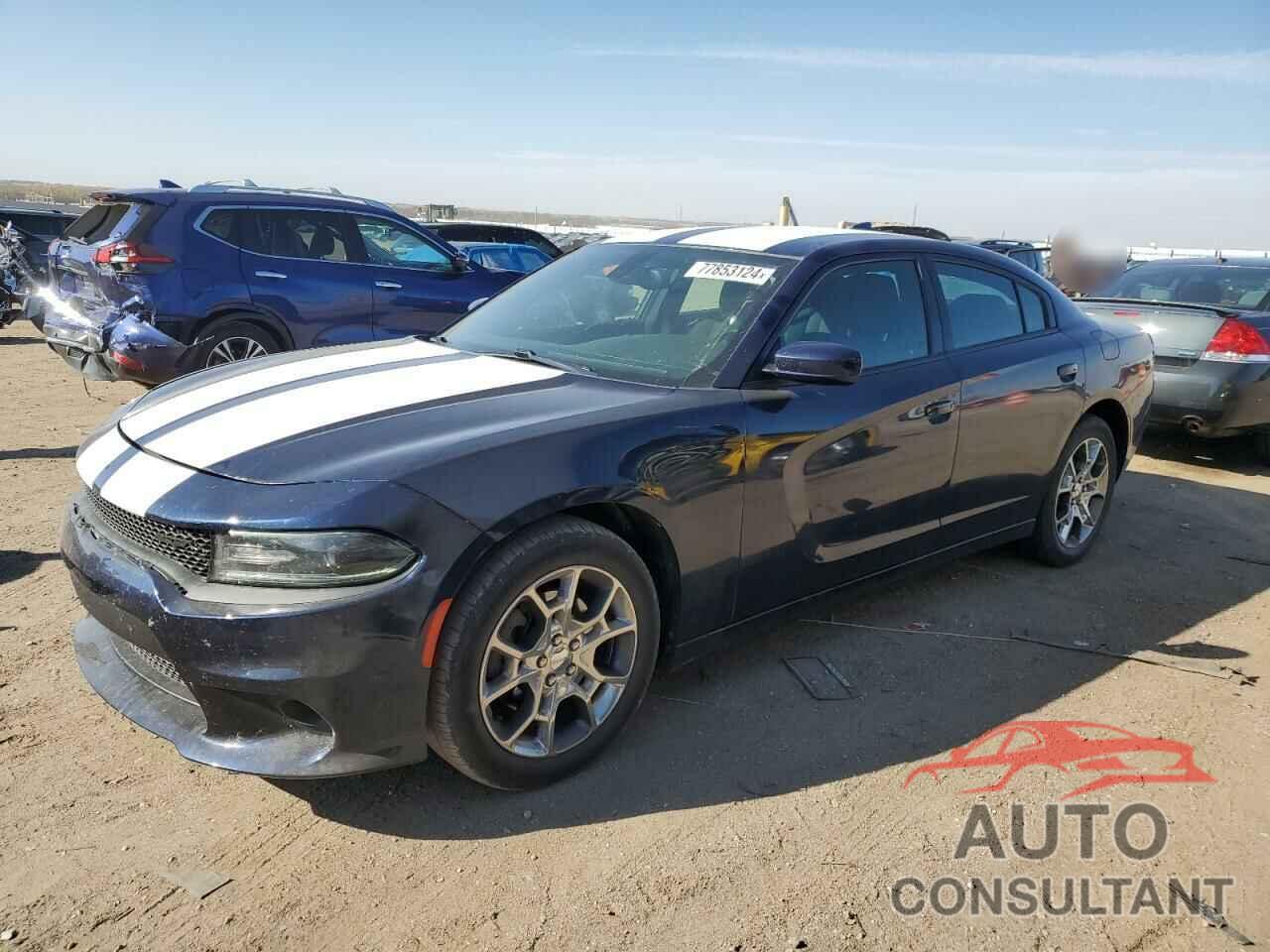 DODGE CHARGER 2016 - 2C3CDXJG5GH341247