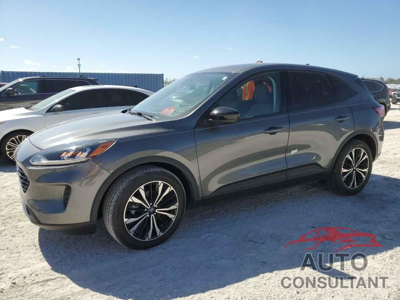 FORD ESCAPE 2021 - 1FMCU0G63MUA36335