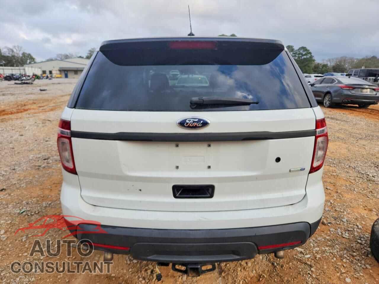 FORD EXPLORER 2013 - 1FM5K8AR5DGA22287
