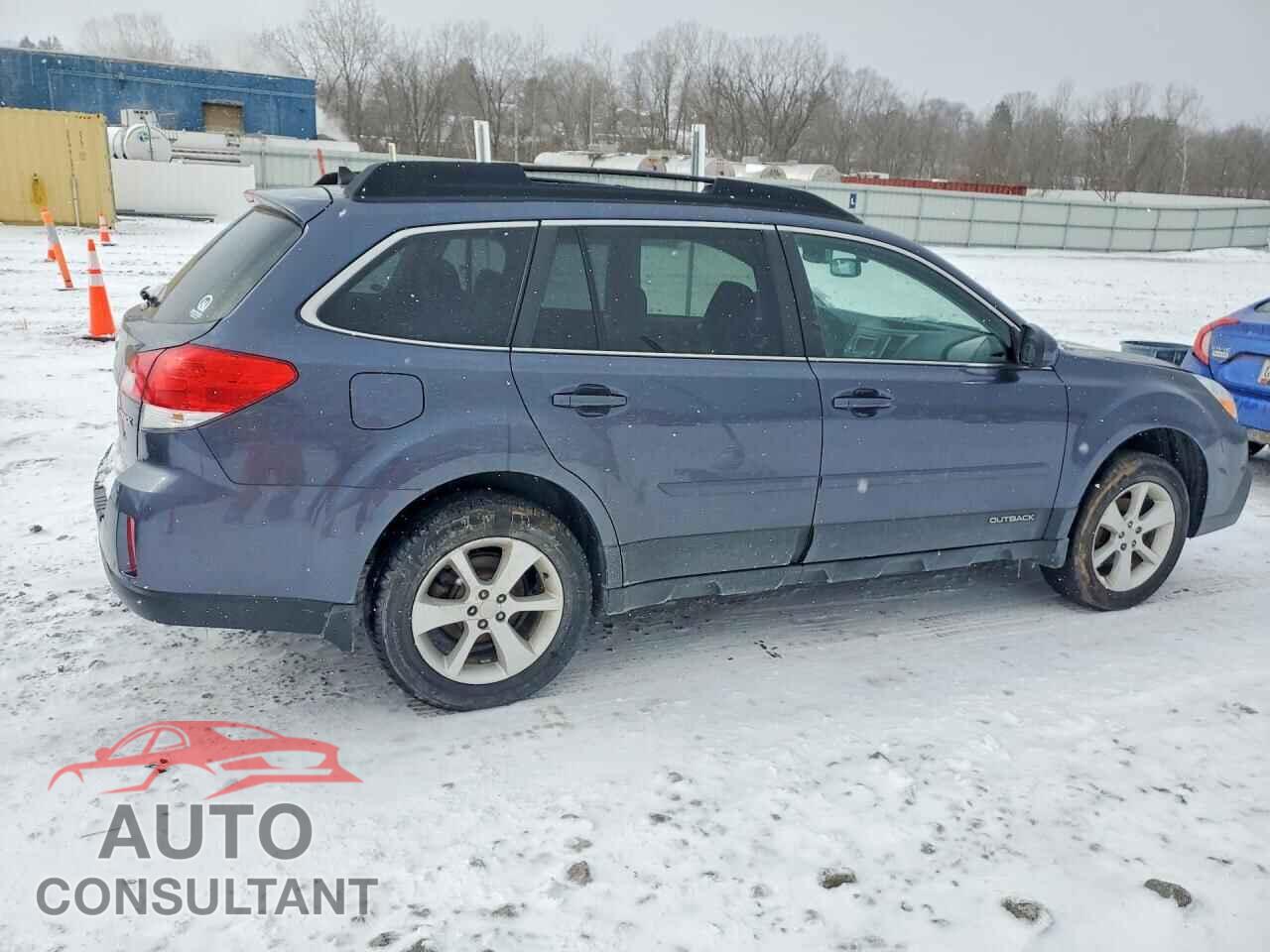 SUBARU OUTBACK 2014 - 4S4BRCDC5E3243485