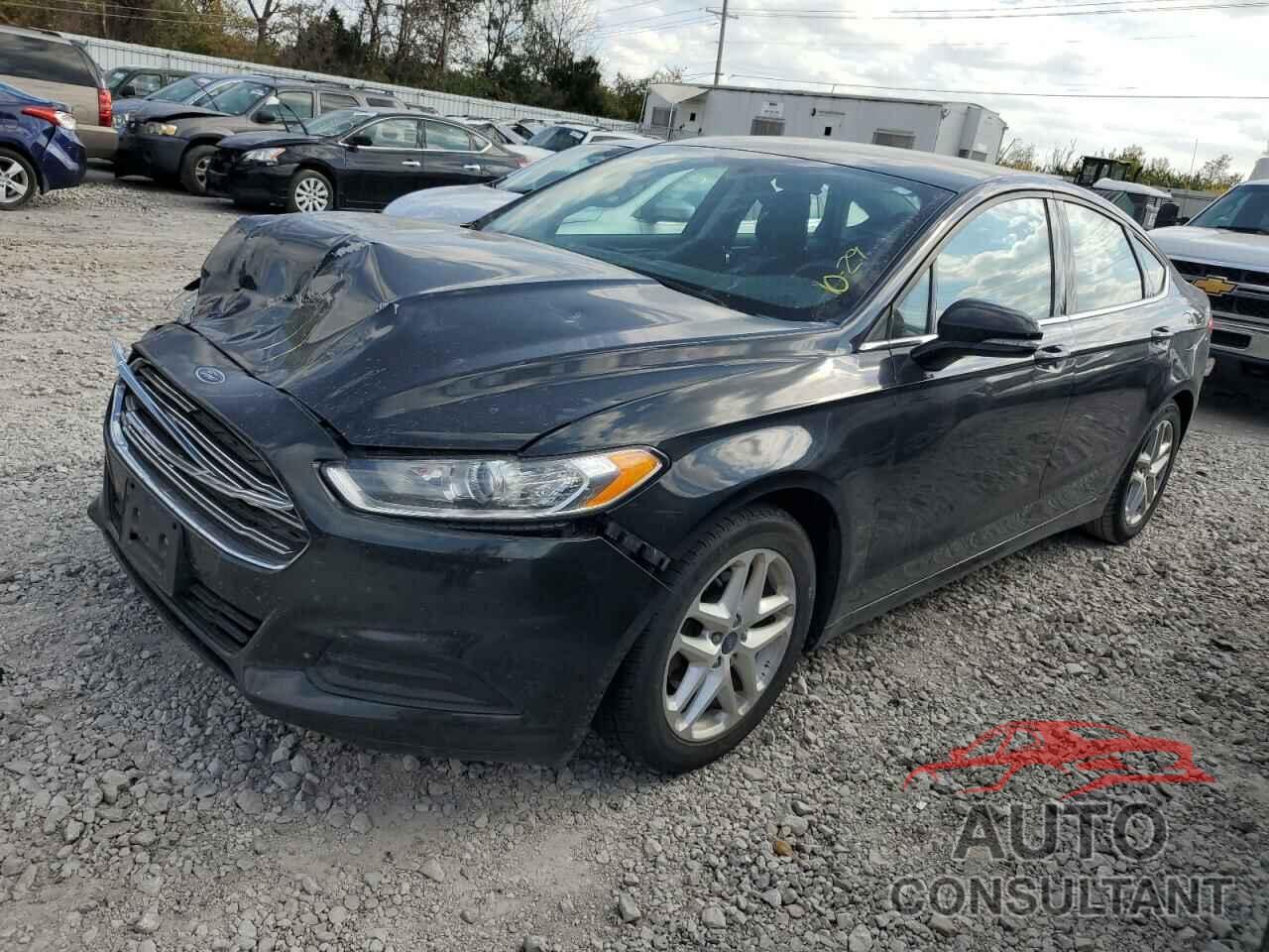 FORD FUSION 2014 - 3FA6P0H76ER259452