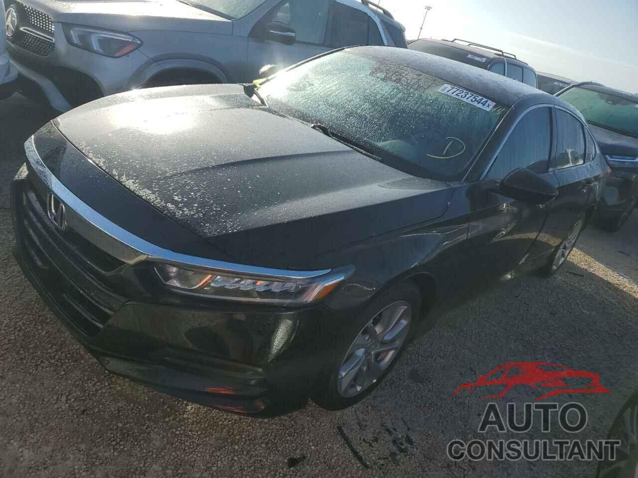 HONDA ACCORD 2018 - 1HGCV1F18JA016836