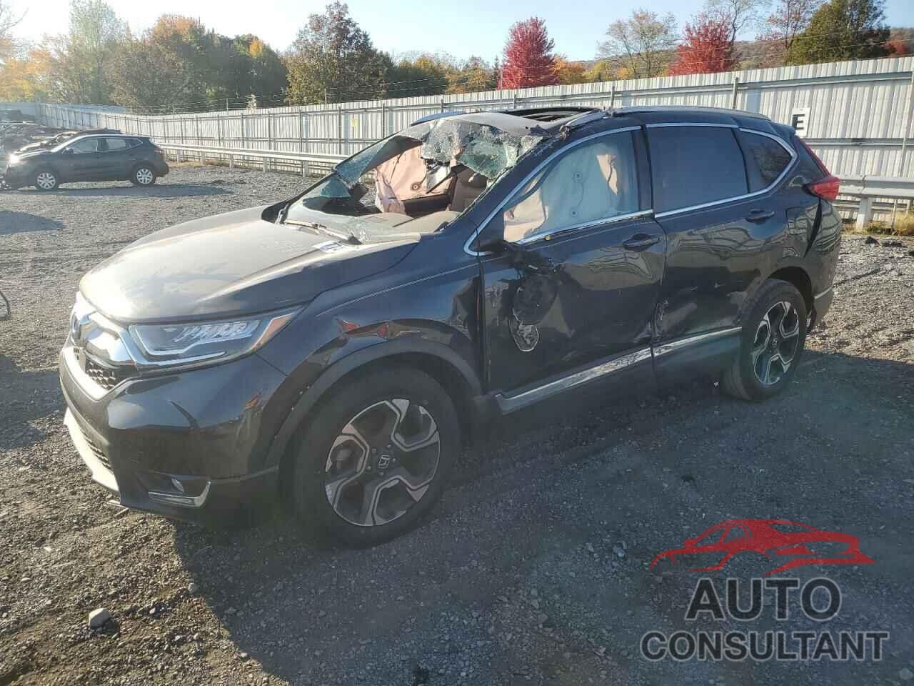 HONDA CRV 2018 - 2HKRW2H95JH685749