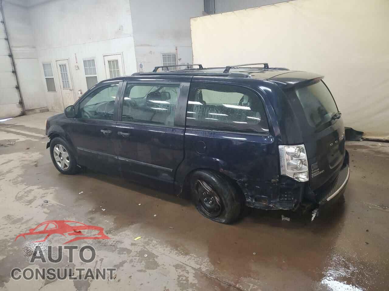 DODGE CARAVAN 2011 - 2D4RN4DG7BR652343