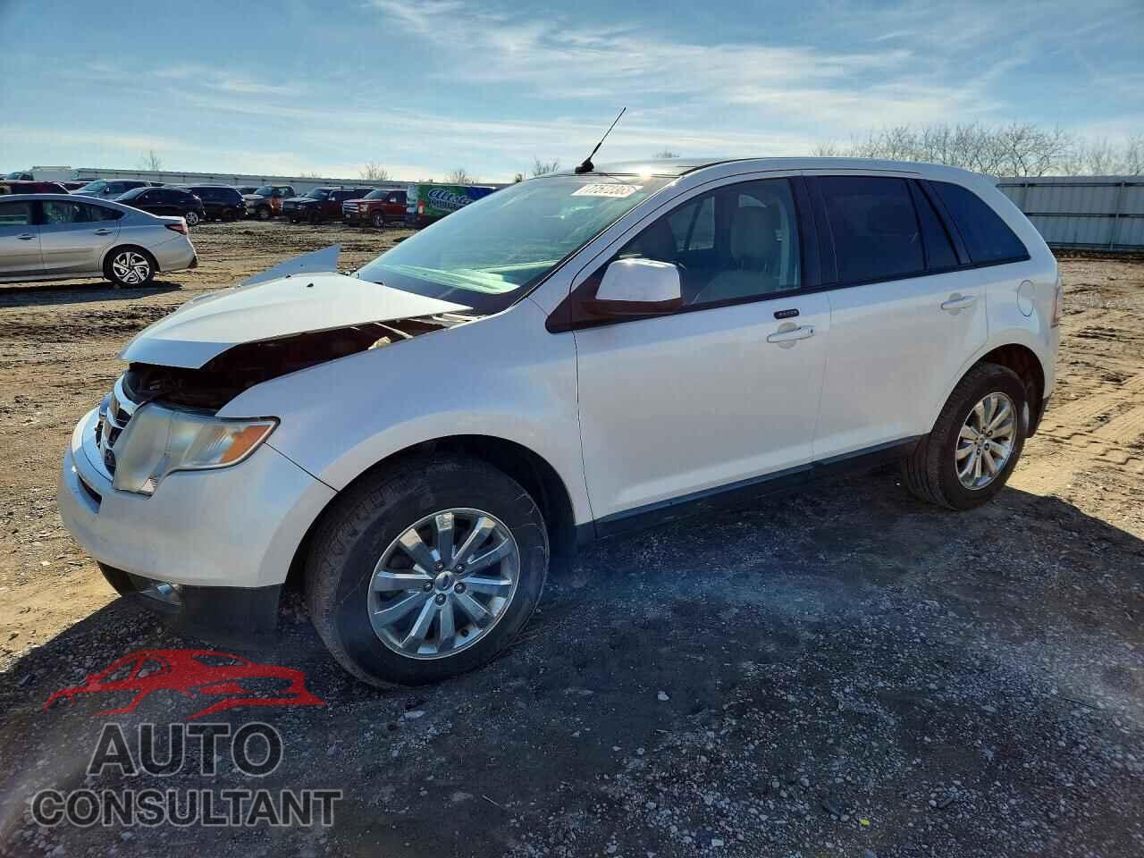 FORD EDGE 2010 - 2FMDK3JC5ABA65217