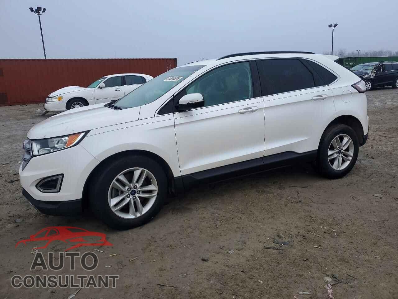 FORD EDGE 2016 - 2FMPK4J89GBC05552