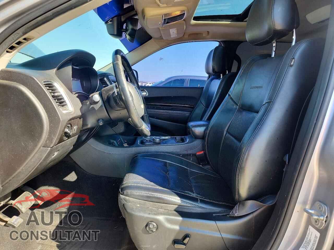 DODGE DURANGO 2014 - 1C4RDHEG6EC291626