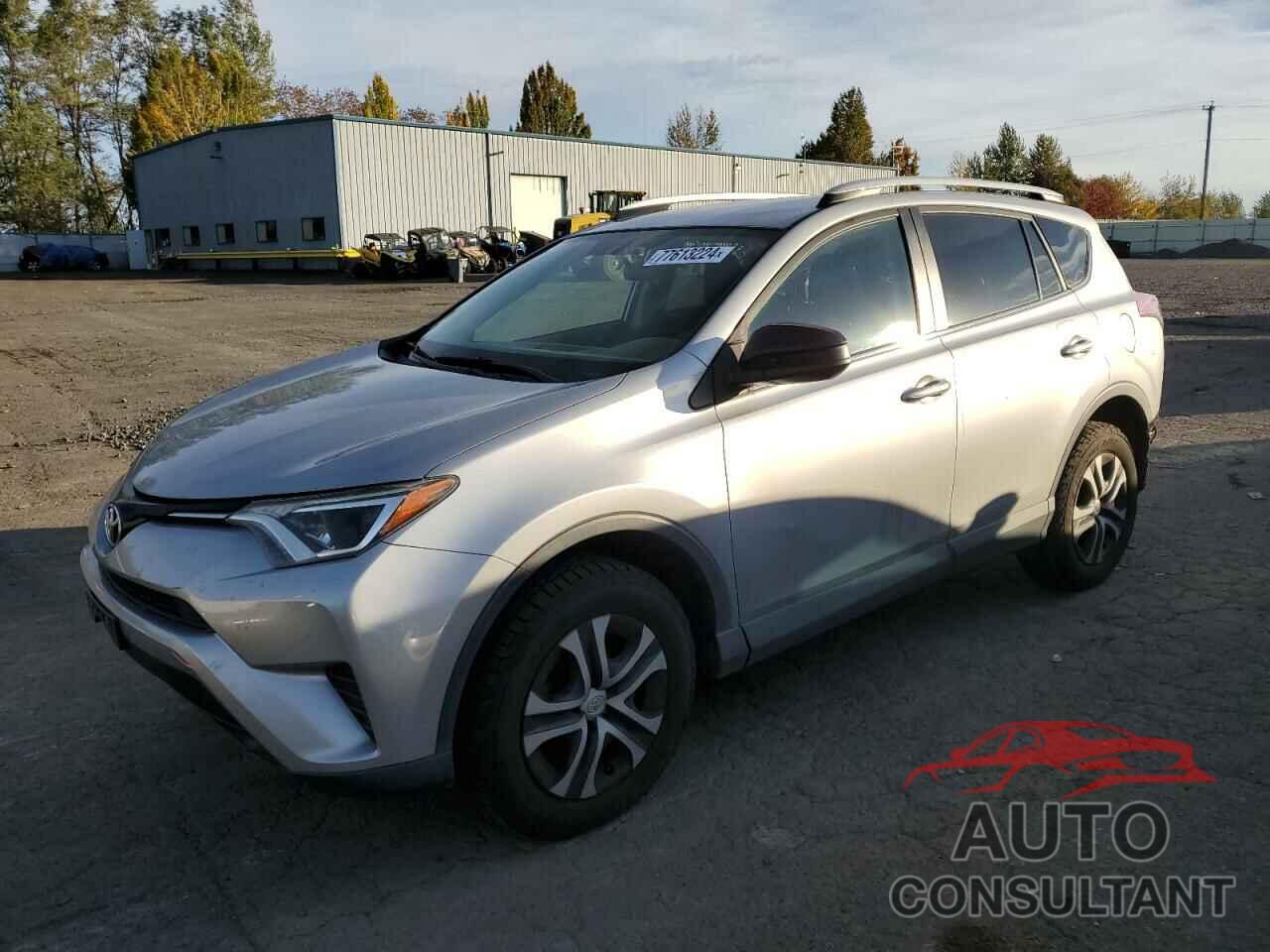 TOYOTA RAV4 2016 - 2T3BFREV1GW464999