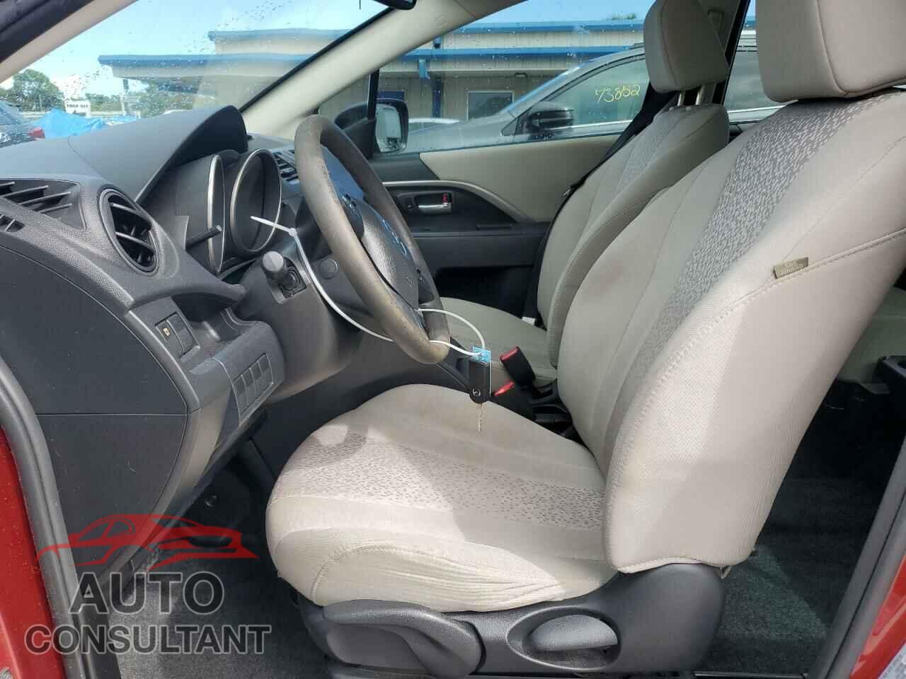 MAZDA 5 2012 - JM1CW2BL5C0144310