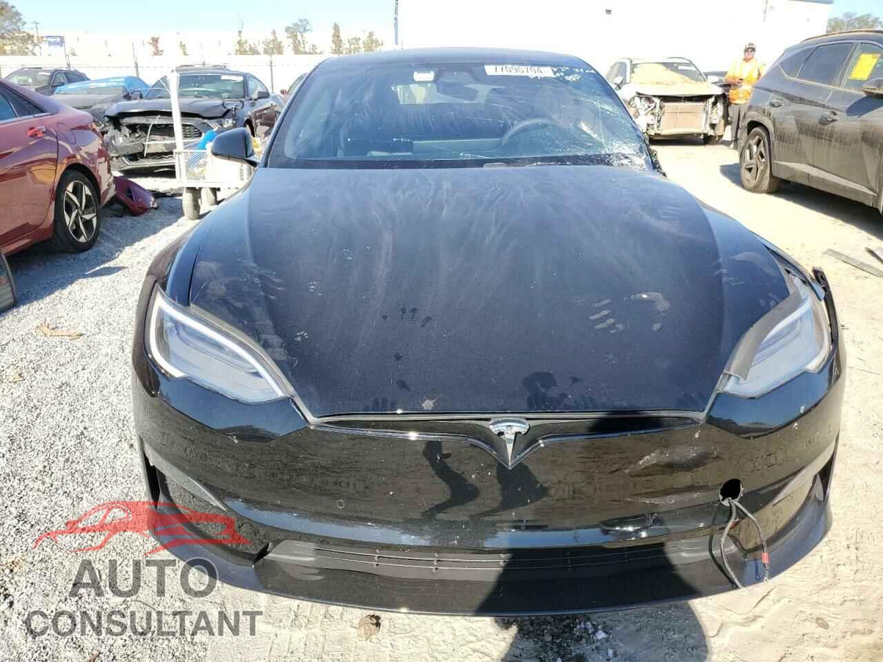 TESLA MODEL S 2021 - 5YJSA1E5XMF433431