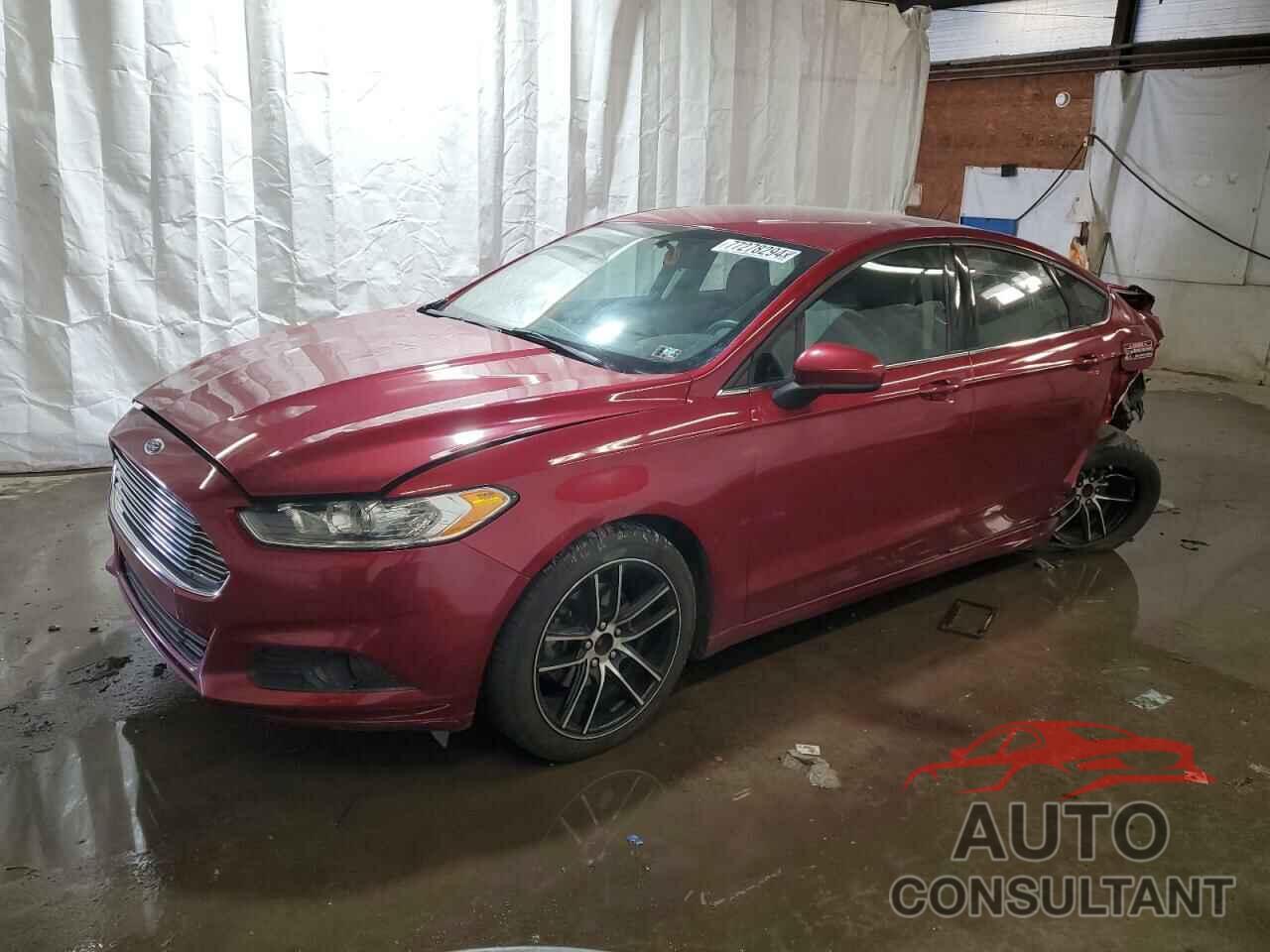 FORD FUSION 2016 - 3FA6P0G72GR325550