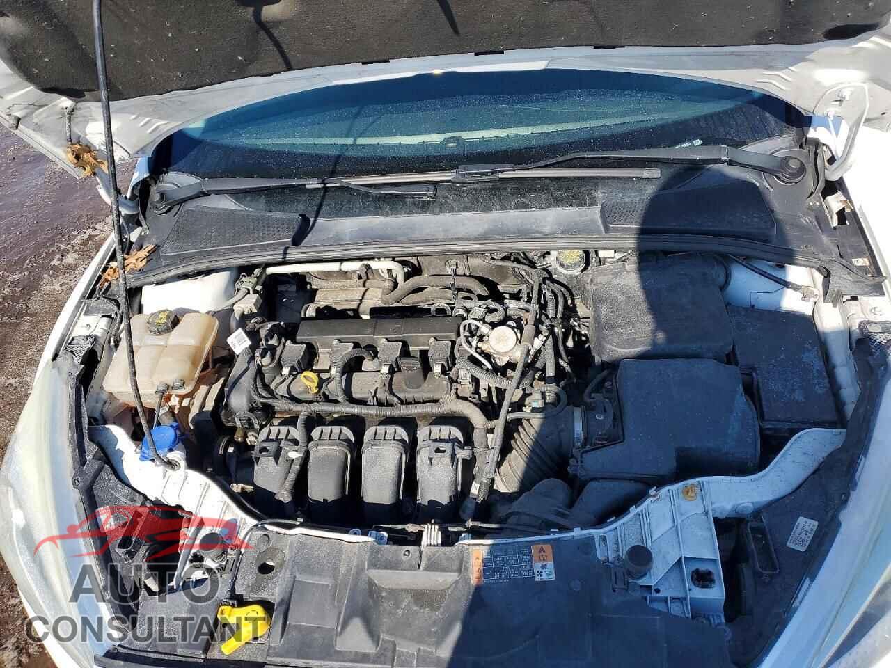 FORD FOCUS 2016 - 1FADP3F23GL358697