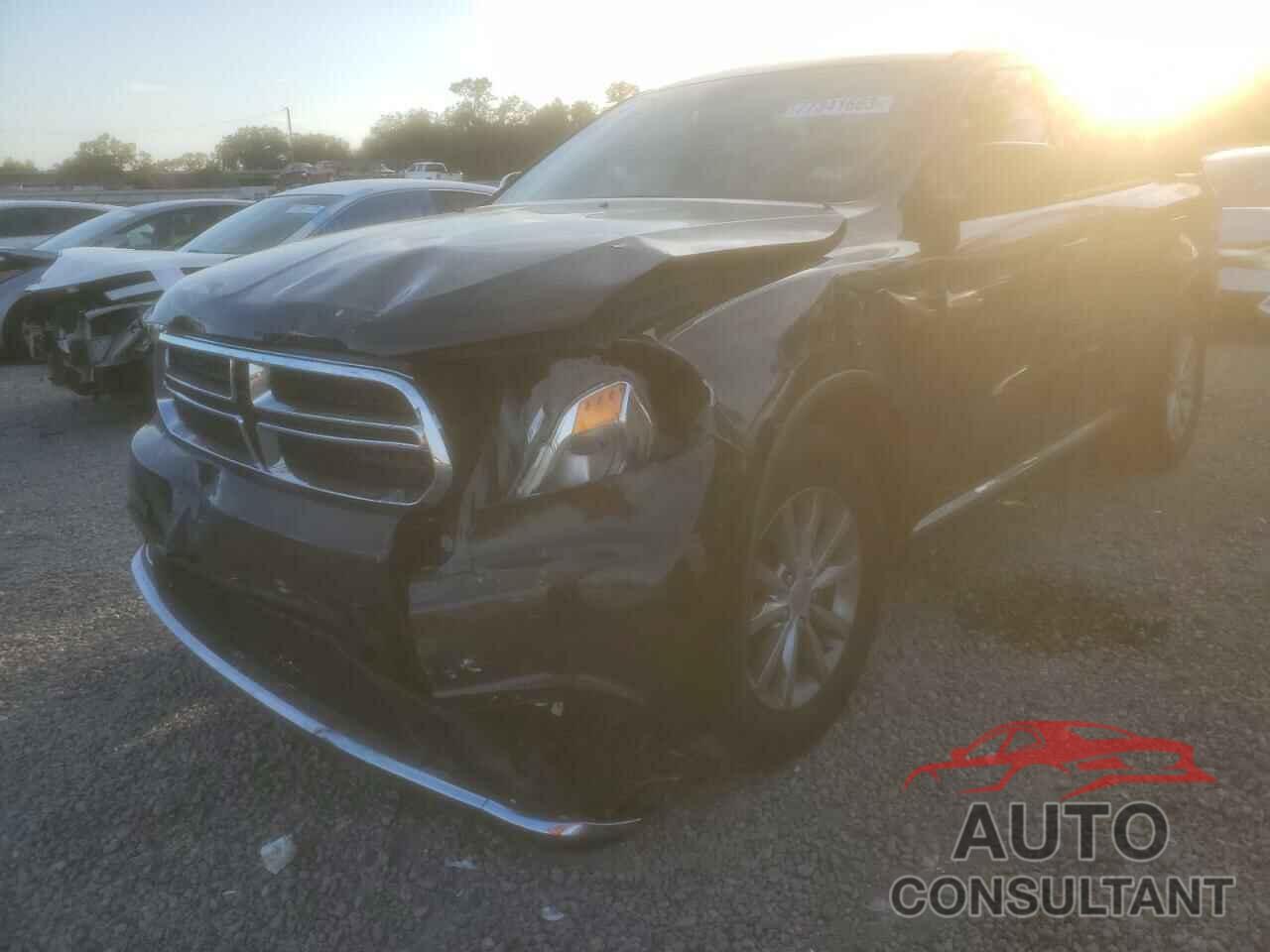 DODGE DURANGO 2016 - 1C4RDHAG4GC308321