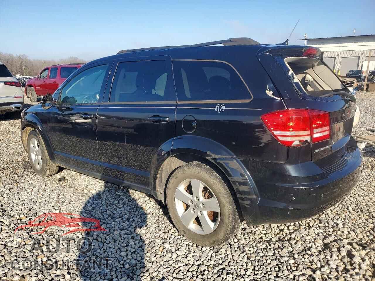 DODGE JOURNEY 2016 - 3C4PDCAB8GT245548