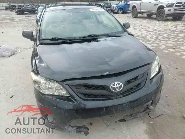 TOYOTA COROLLA 2013 - 2T1BU4EEXDC955120