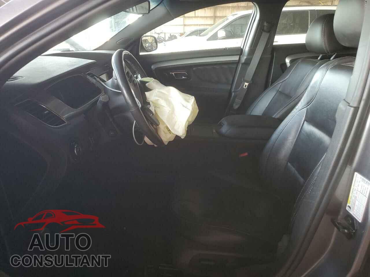 FORD TAURUS 2013 - 1FAHP2E85DG167501
