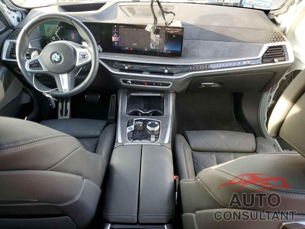 BMW X7 2023 - 5UX23EM08P9P42853