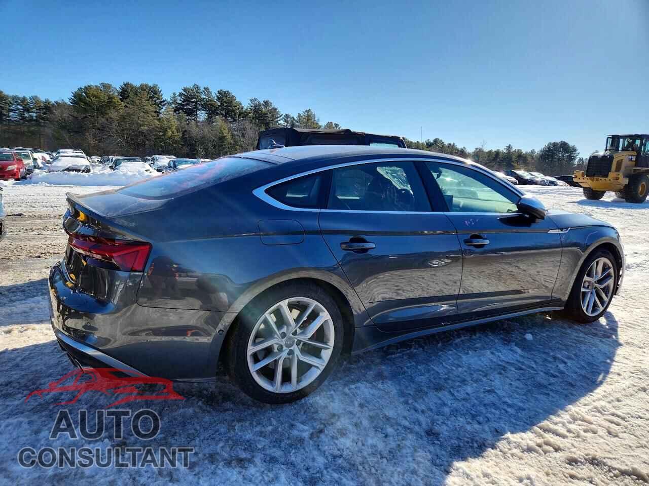 AUDI S5/RS5 2020 - WAUB4CF58LA013642