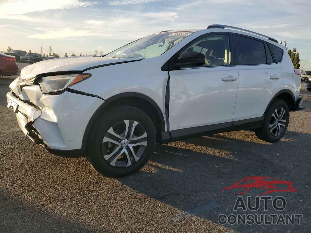 TOYOTA RAV4 2018 - JTMZFREV8JJ185814