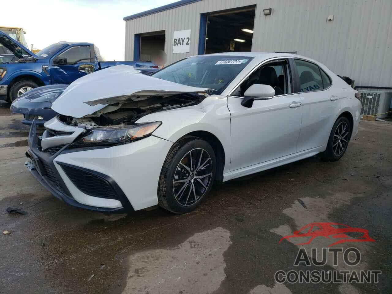 TOYOTA CAMRY 2023 - 4T1G11AK9PU140483