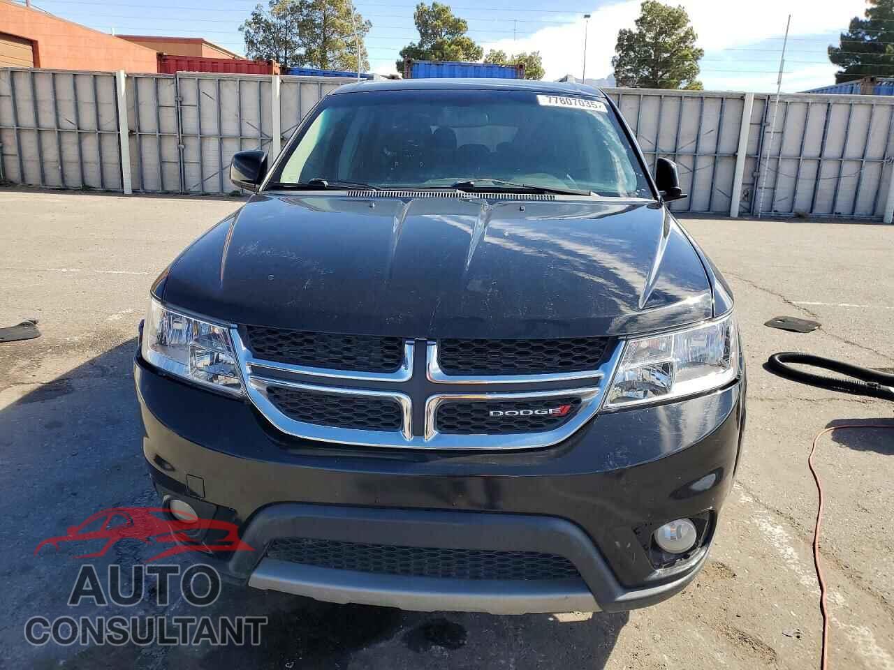 DODGE JOURNEY 2017 - 3C4PDCBG7HT534495