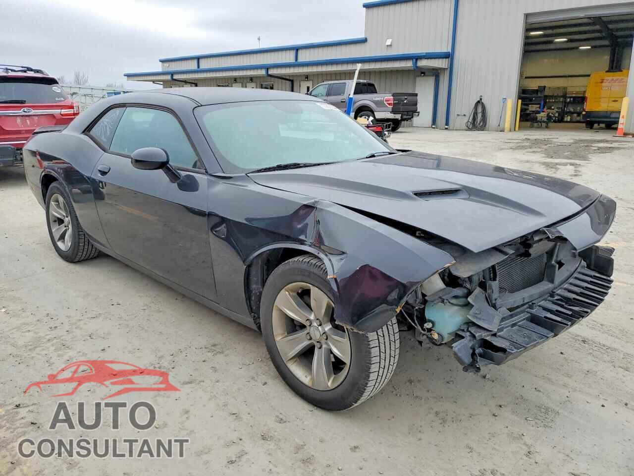DODGE CHALLENGER 2017 - 2C3CDZAG7HH601189