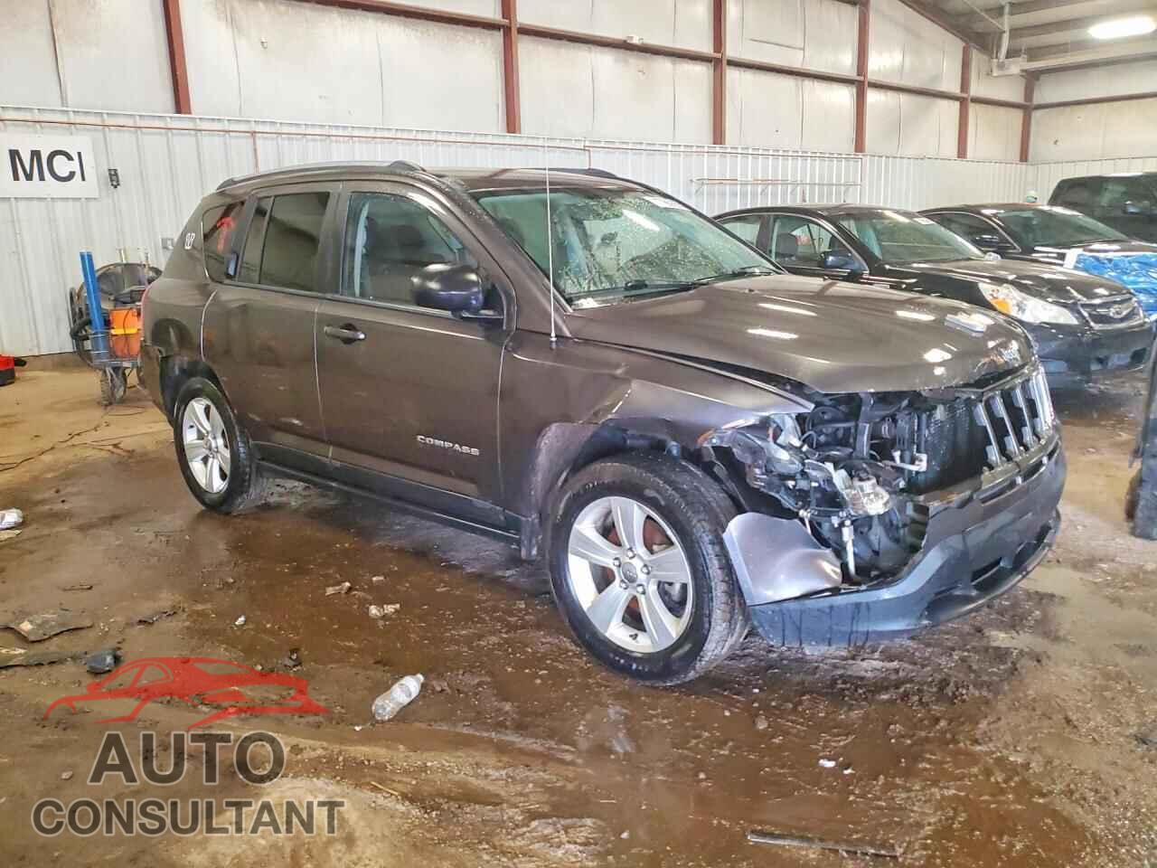 JEEP COMPASS 2015 - 1C4NJDBBXFD317147
