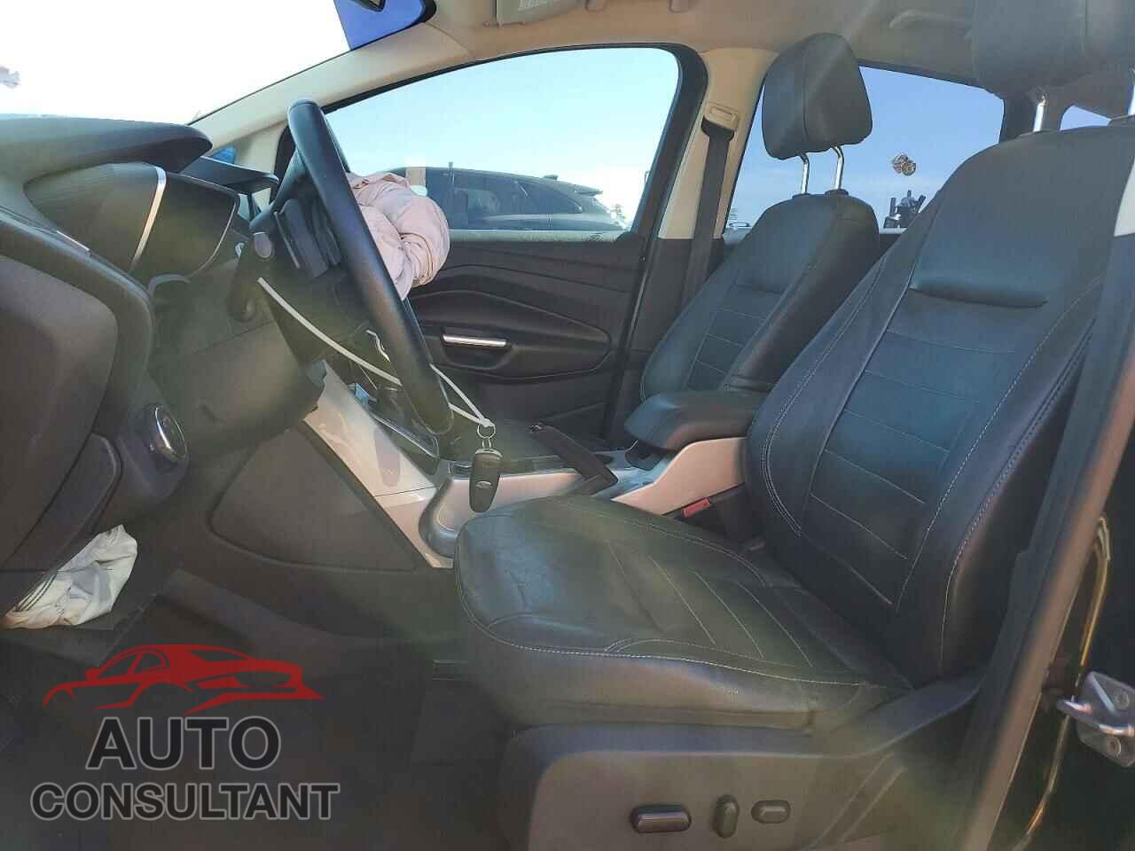 FORD CMAX 2014 - 1FADP5CU7EL502539
